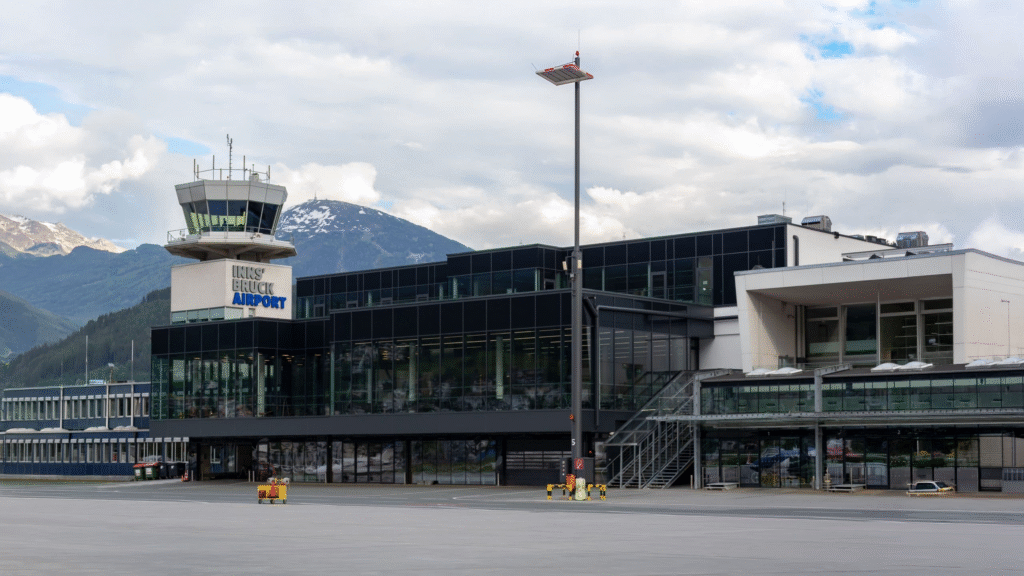 Executive professional transfers from Ischgl airport