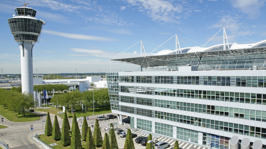 Executive professional transfers from Ischgl airport